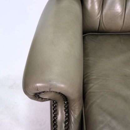 Chesterfield Sessel mit Relaxfunktion