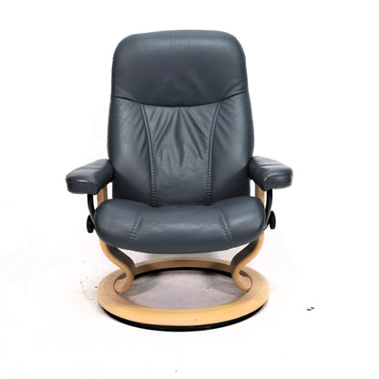 Ekornes Stressless Consul (M) mit Hocker