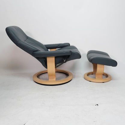 Ekornes Stressless Consul (M) mit Hocker
