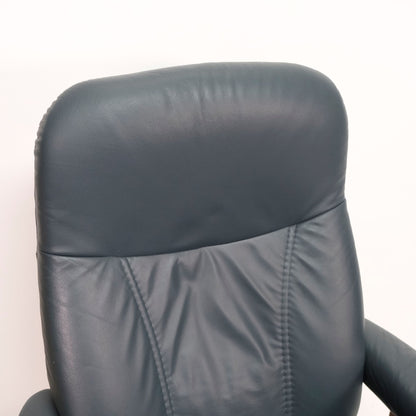 Ekornes Stressless Consul (M) mit Hocker