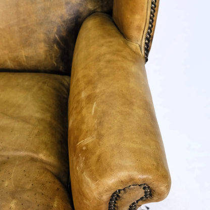 Chesterfield Sessel