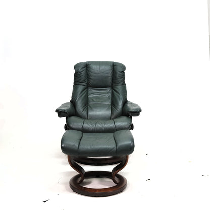 Ekornes Stressless Mayfair (M) mit Hocker