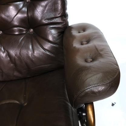 Stressless Vintage Sessel mit Hocker