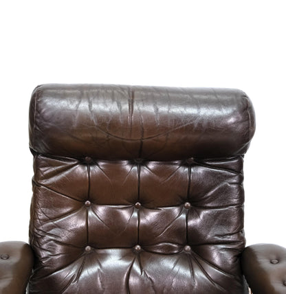 Stressless Vintage Sessel mit Hocker