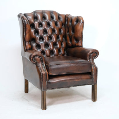 Chesterfield Sessel I