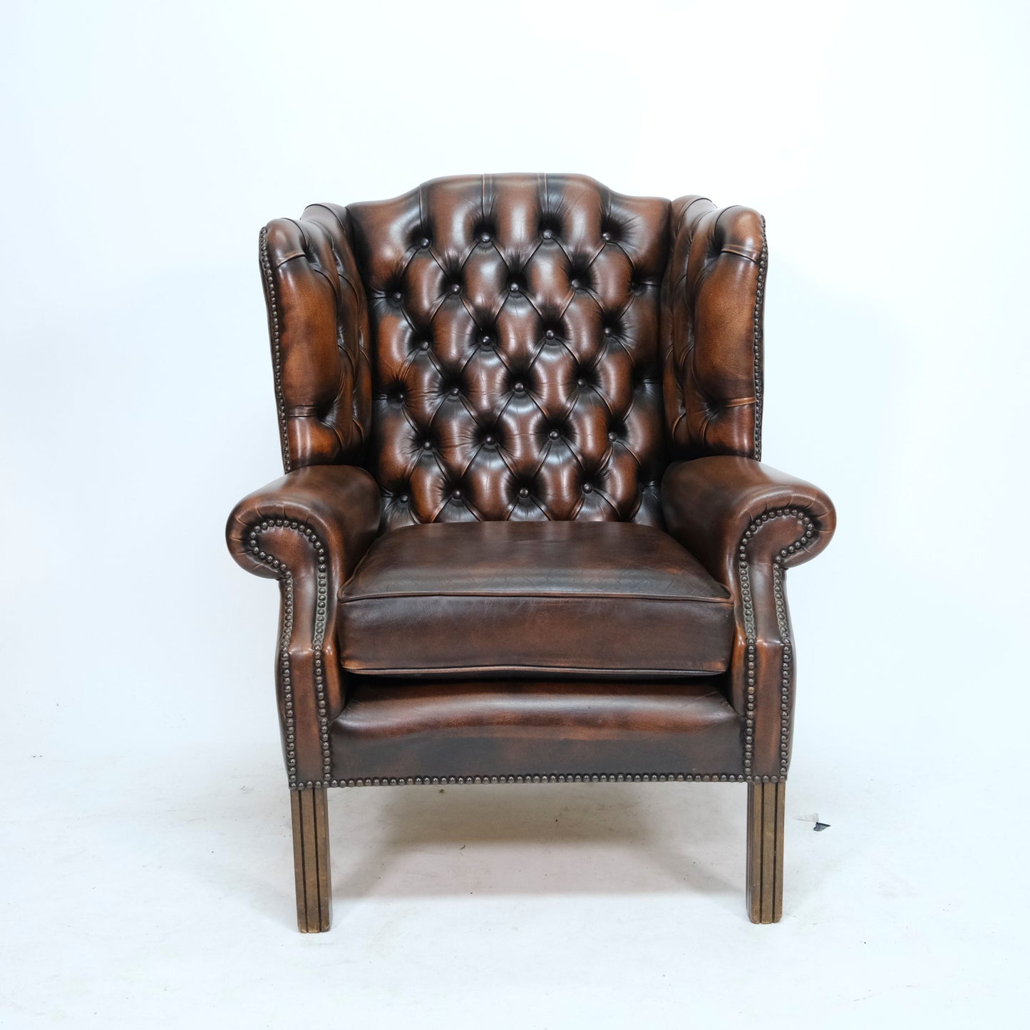 Chesterfield Sessel I