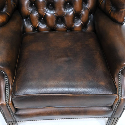Chesterfield Sessel I