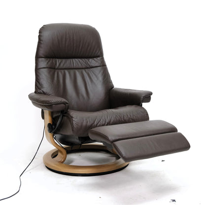 Ekornes Stressless Sunrise (M) Legcomfort