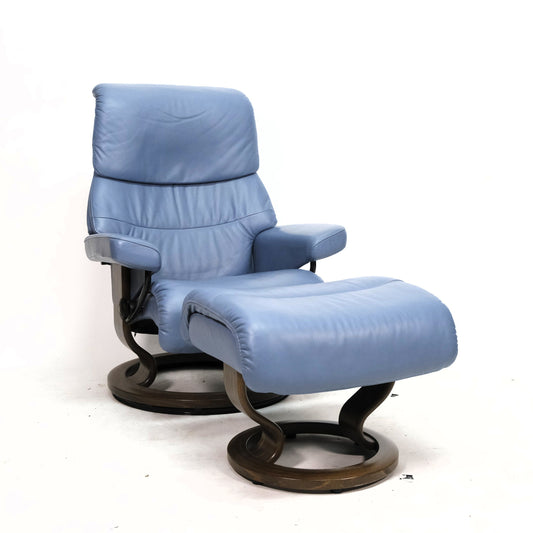 Ekornes Stressless Capri (M) mit Hocker