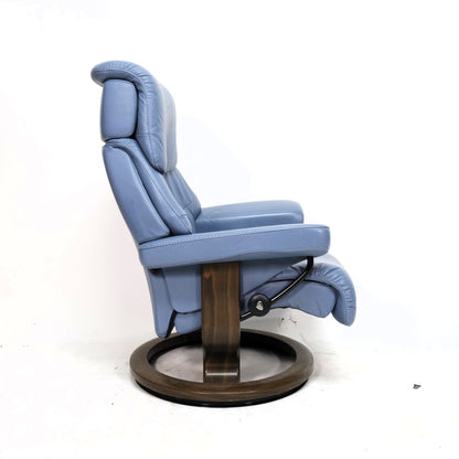 Ekornes Stressless Capri (M) mit Hocker