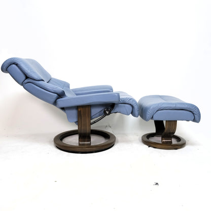 Ekornes Stressless Capri (M) mit Hocker