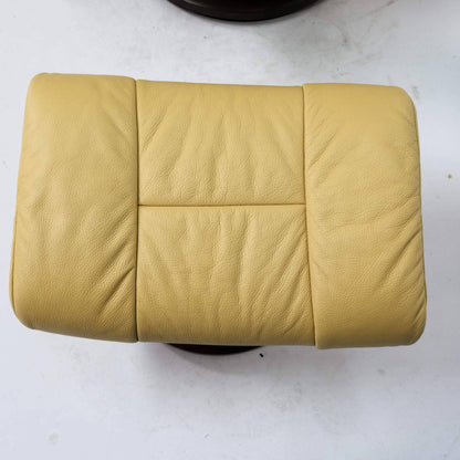 Ekornes Stressless Reno (S) mit Hocker