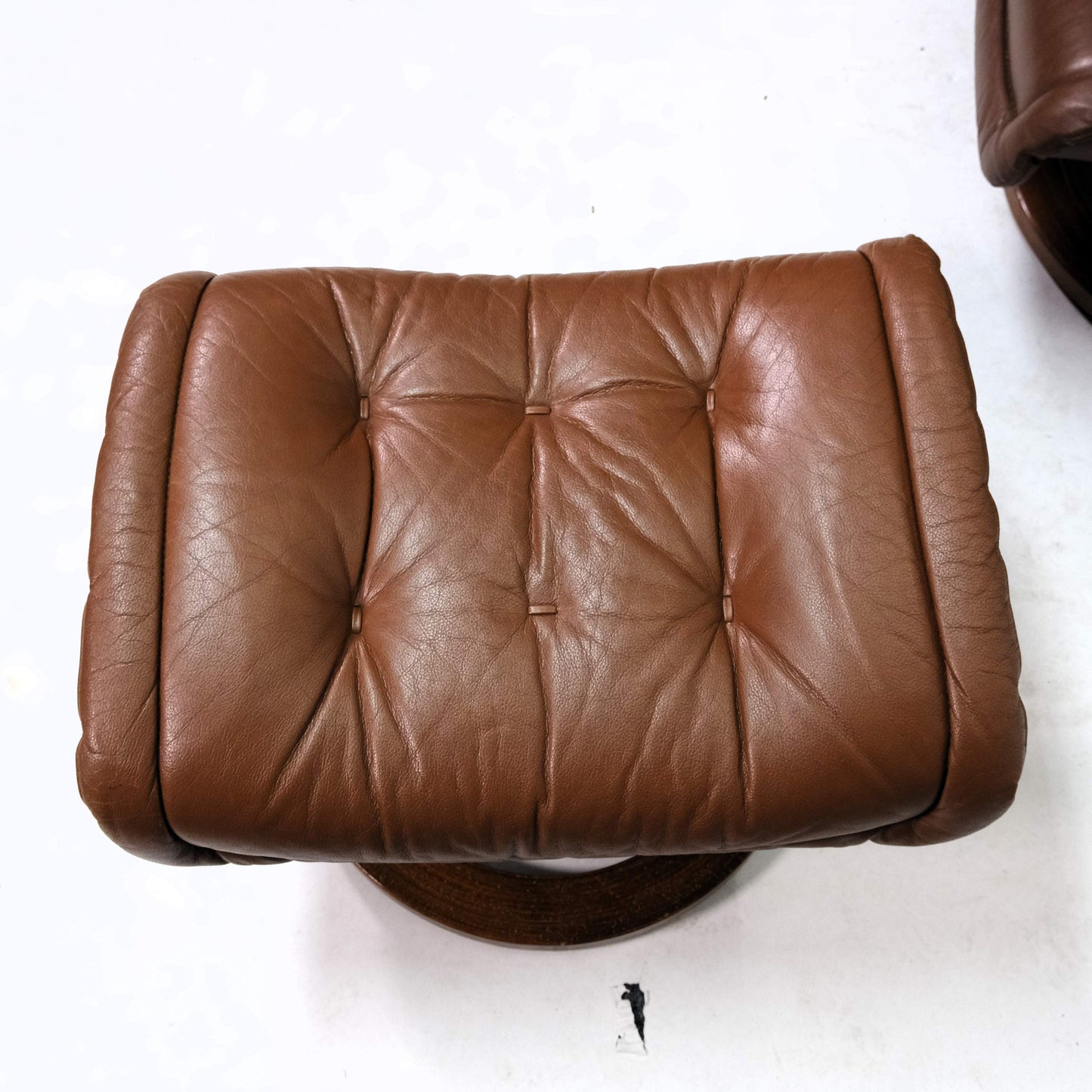 Ekornes Stressless Royal (L) mit Hocker