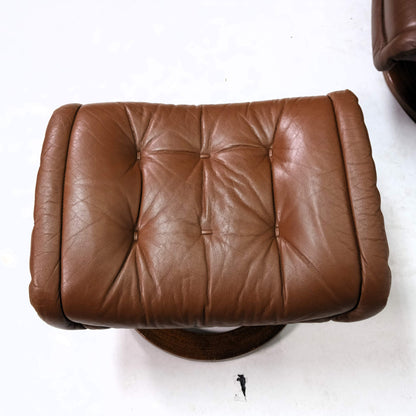 Ekornes Stressless Royal (L) mit Hocker