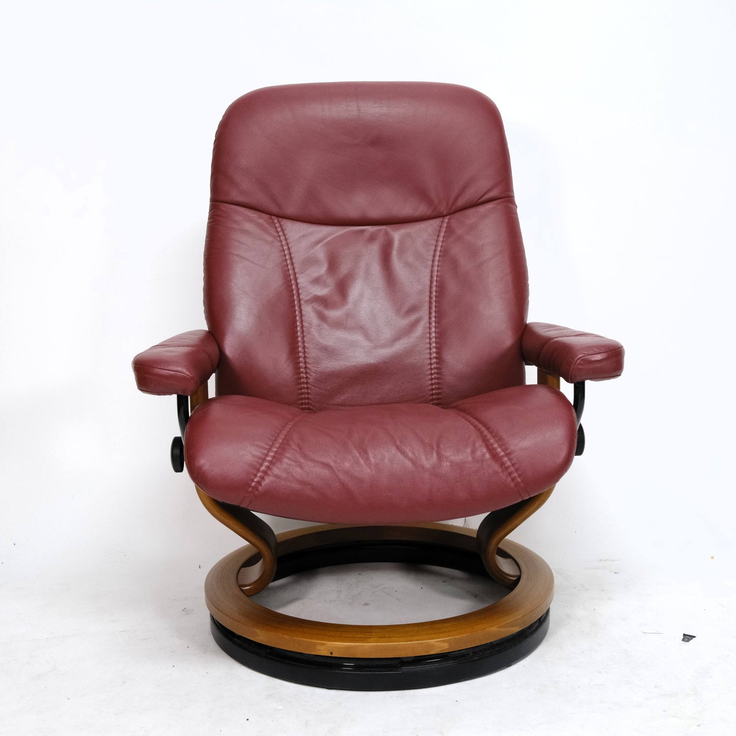 Ekornes Stressless Consul (L) mit Hocker
