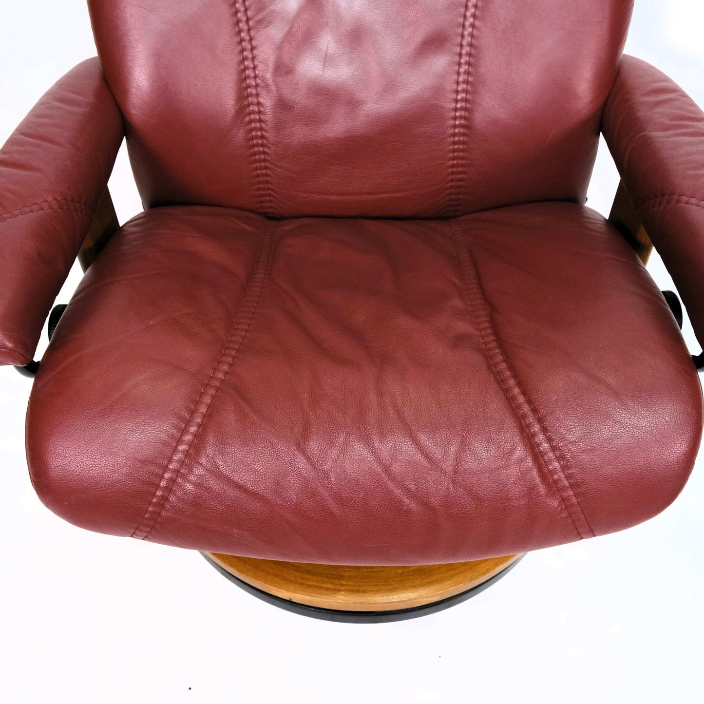 Ekornes Stressless Consul (L) mit Hocker