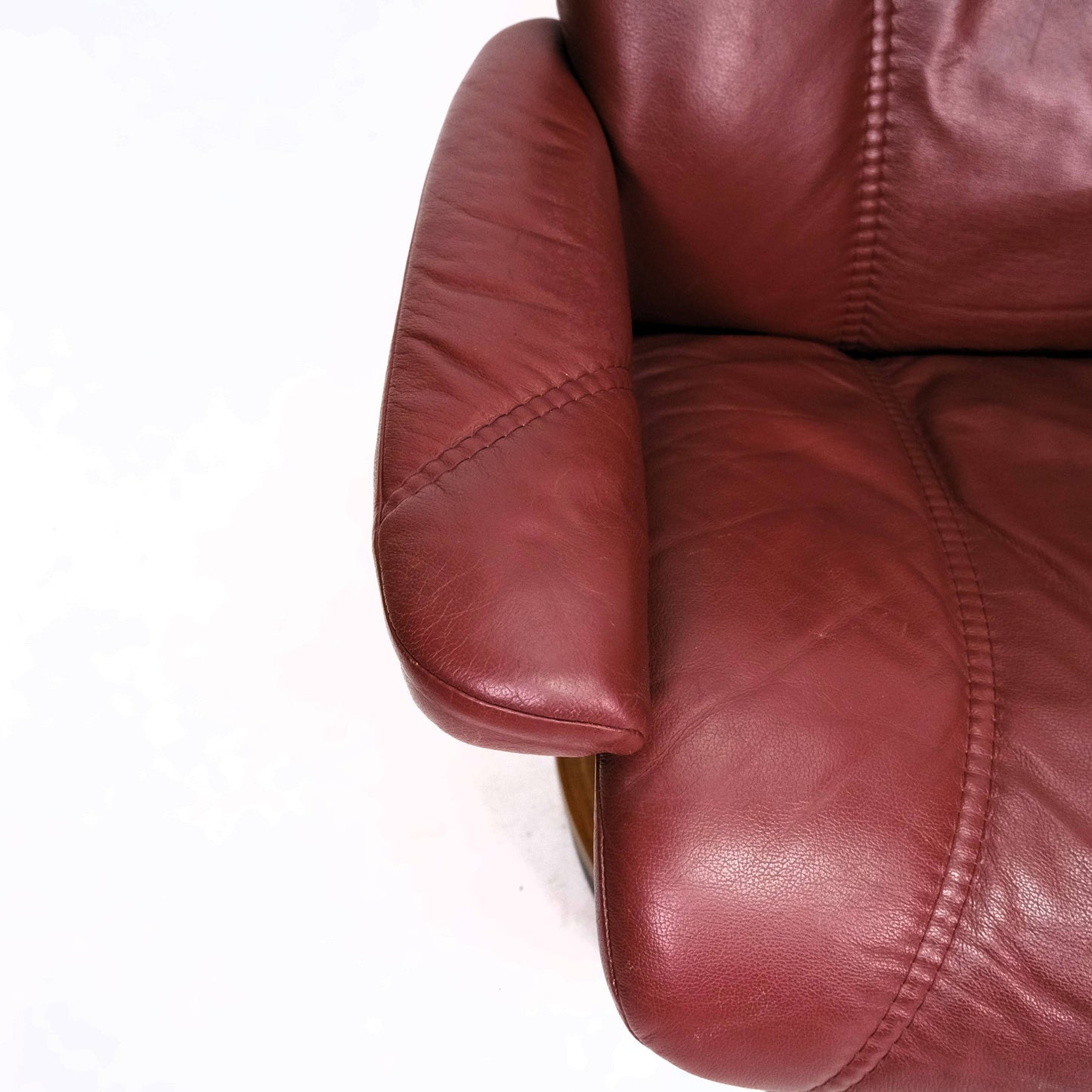 Ekornes Stressless Consul (L) mit Hocker