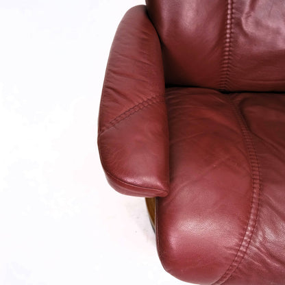 Ekornes Stressless Consul (L) mit Hocker