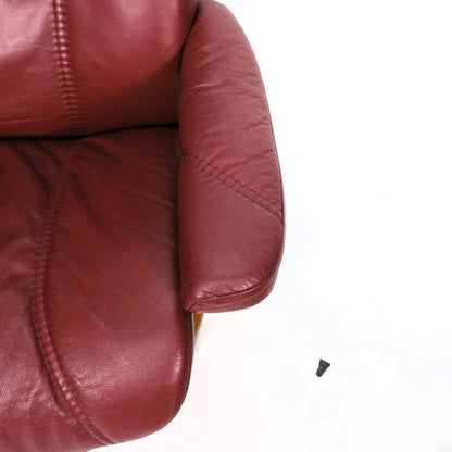 Ekornes Stressless Consul (L) mit Hocker