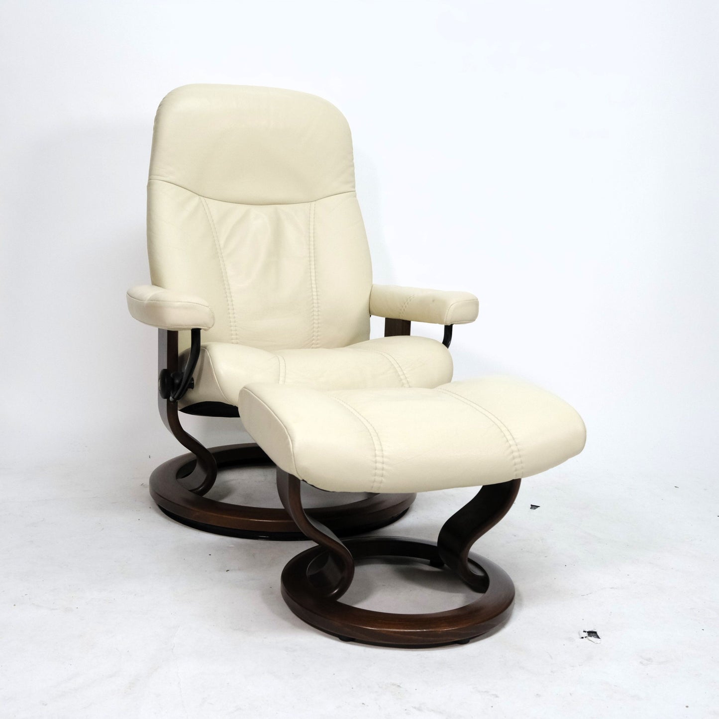 Ekornes Stressless Consul (M) mit Hocker