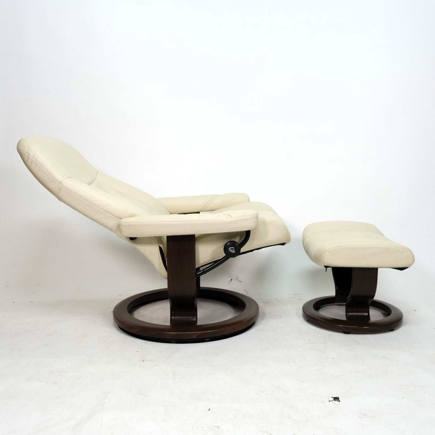 Ekornes Stressless Consul (M) mit Hocker