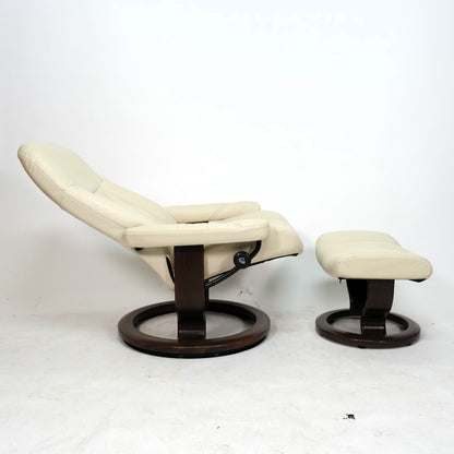 Ekornes Stressless Consul (M) mit Hocker