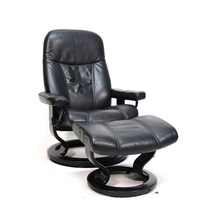 Ekornes Stressless Consul (M) mit Hocker