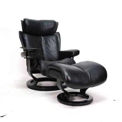 Ekornes Stressless Magic (M) mit Hocker II