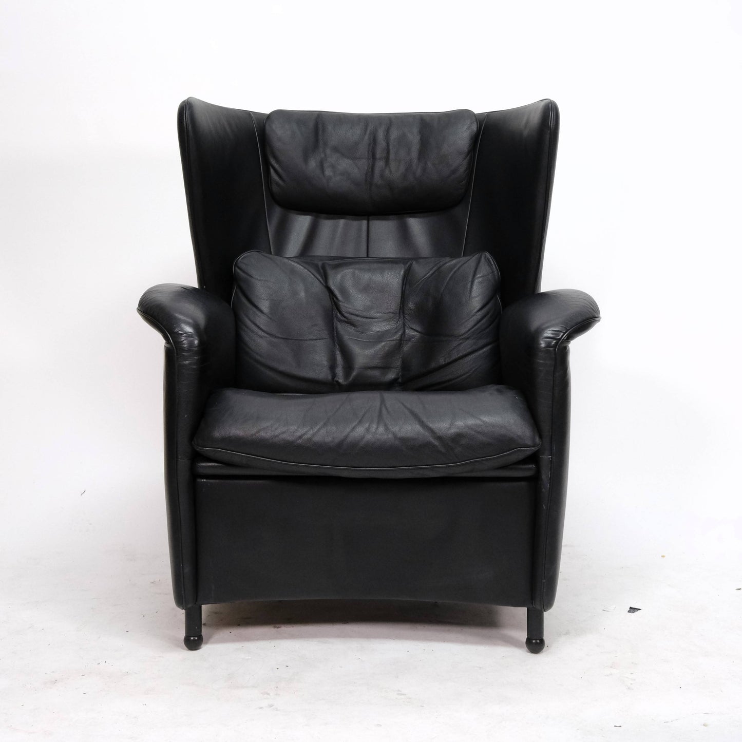 De Sede DS-23 Sessel mit Hocker