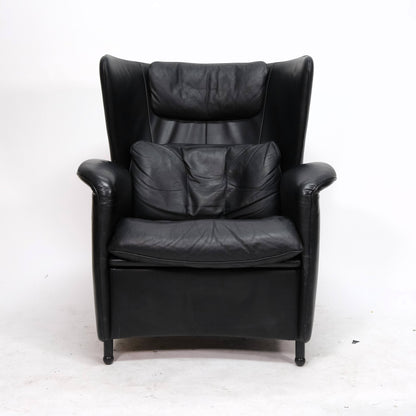 De Sede DS-23 Sessel mit Hocker