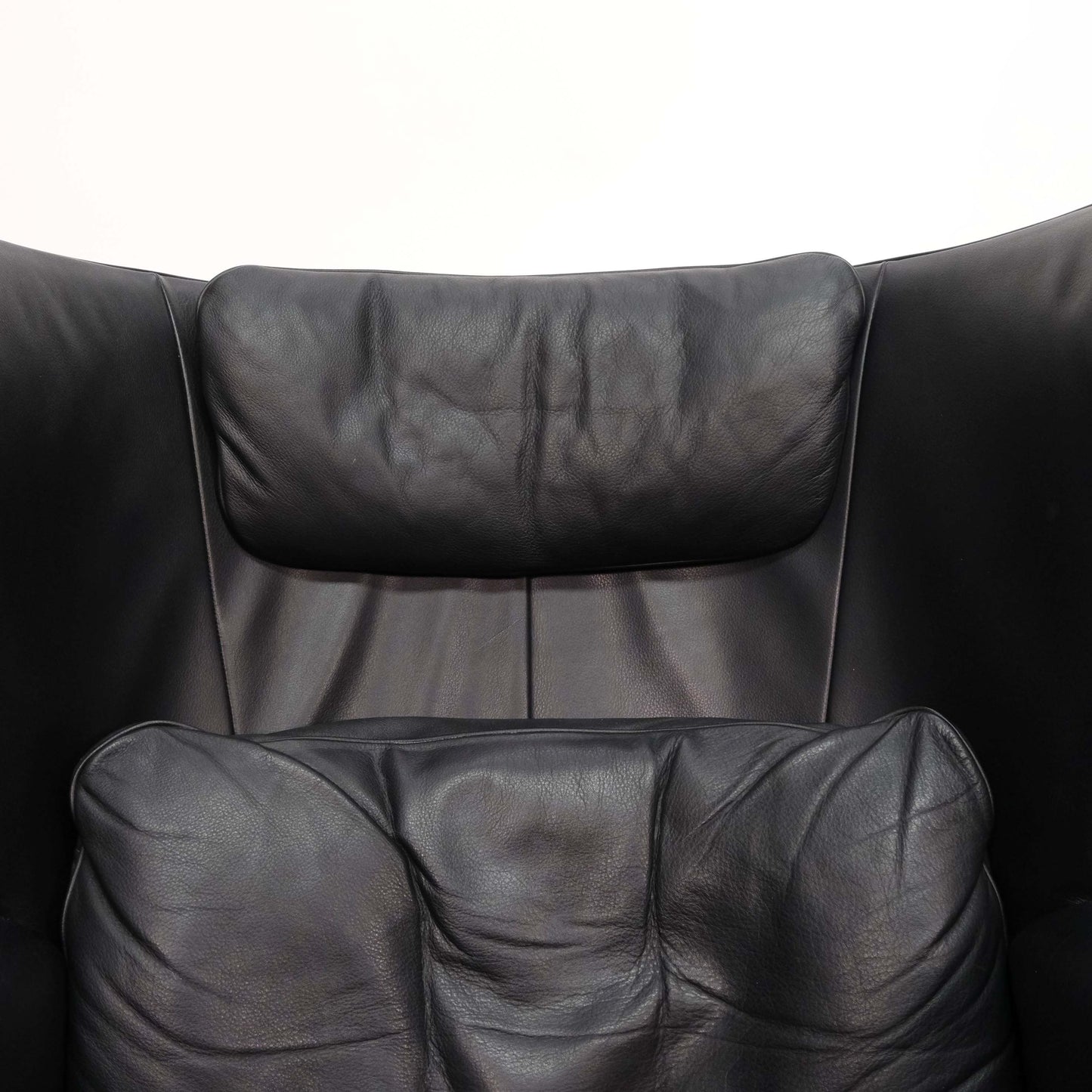 De Sede DS-23 Sessel mit Hocker