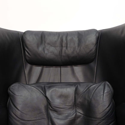 De Sede DS-23 Sessel mit Hocker