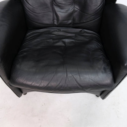 De Sede DS-23 Sessel mit Hocker