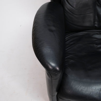 De Sede DS-23 Sessel mit Hocker