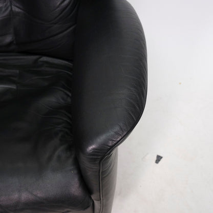 De Sede DS-23 Sessel mit Hocker