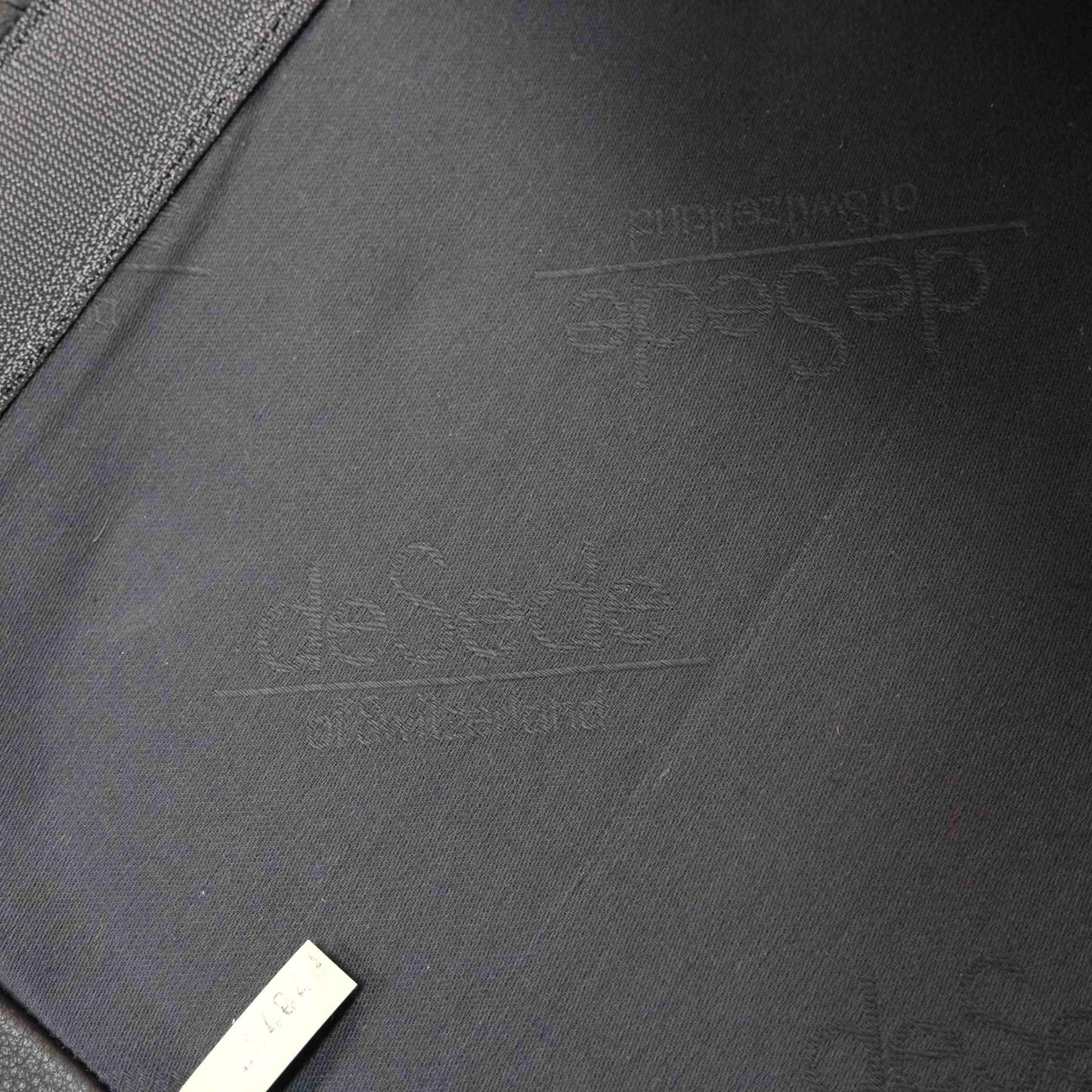 De Sede DS-23 Sessel mit Hocker