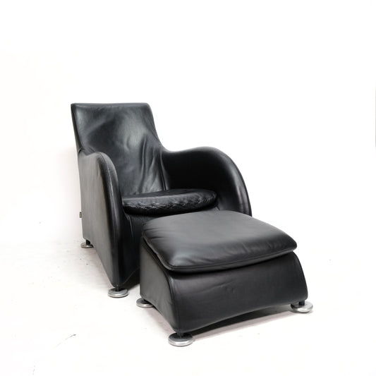 Montis Loge mit Hocker