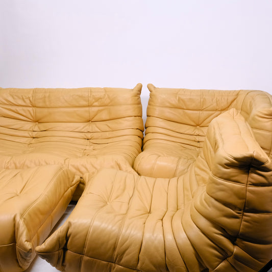 Ligne Roset Togo 4-Teiliges Set