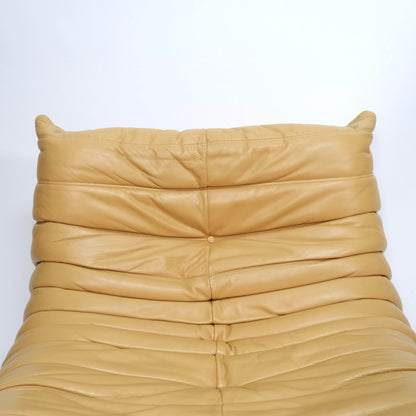 Ligne Roset Togo Sessel mit Ottomane