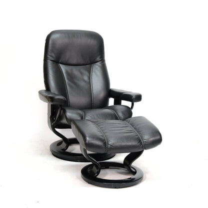 Ekornes Stressless Consul (M) mit Hocker