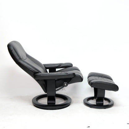 Ekornes Stressless Consul (M) mit Hocker
