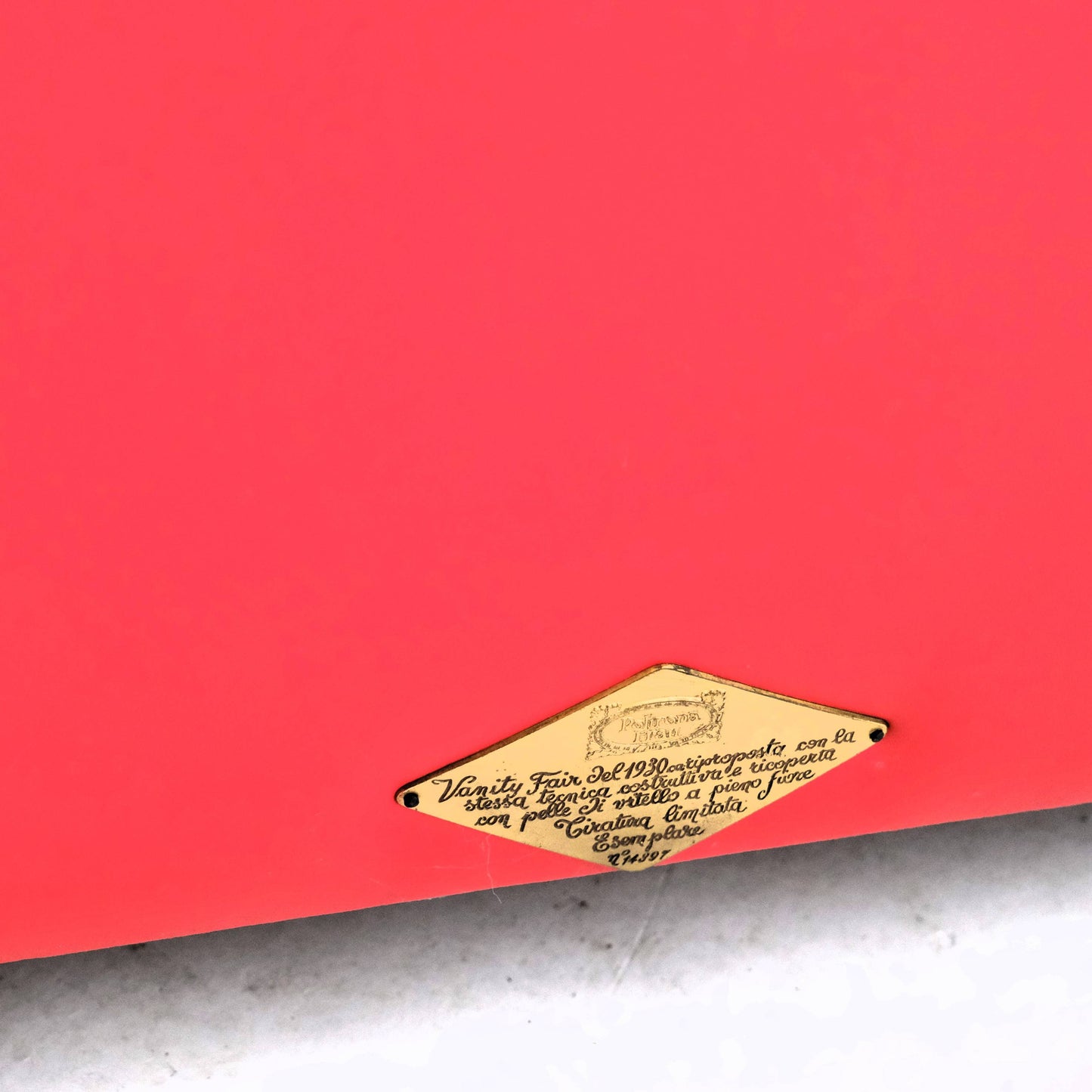 Poltrona Frau Vanity Fair Sessel II