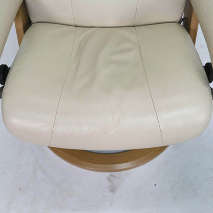 Ekornes Stressless Garda (M) mit Hocker