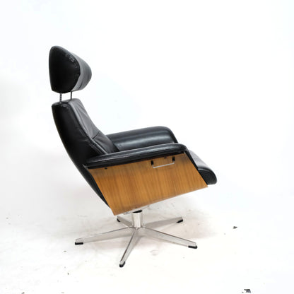 Conform Timeout mit Hocker