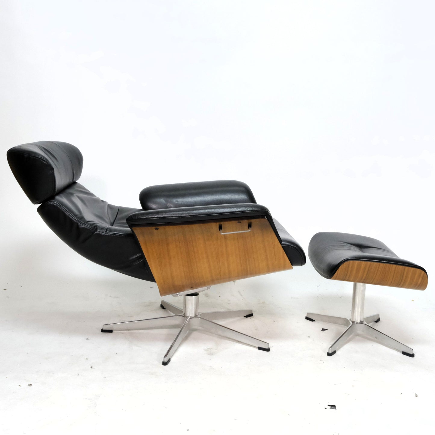 Conform Timeout mit Hocker