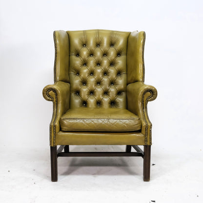 Chesterfield Sessel