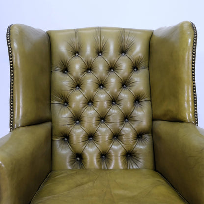 Chesterfield Sessel