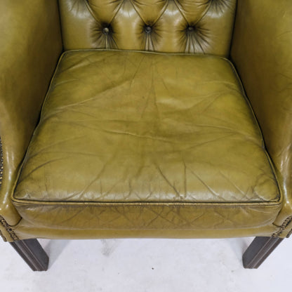 Chesterfield Sessel