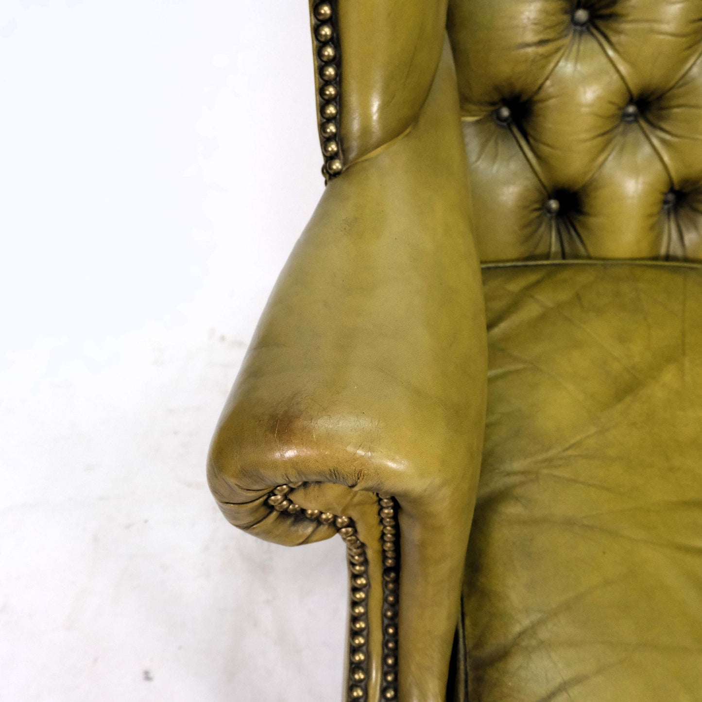 Chesterfield Sessel