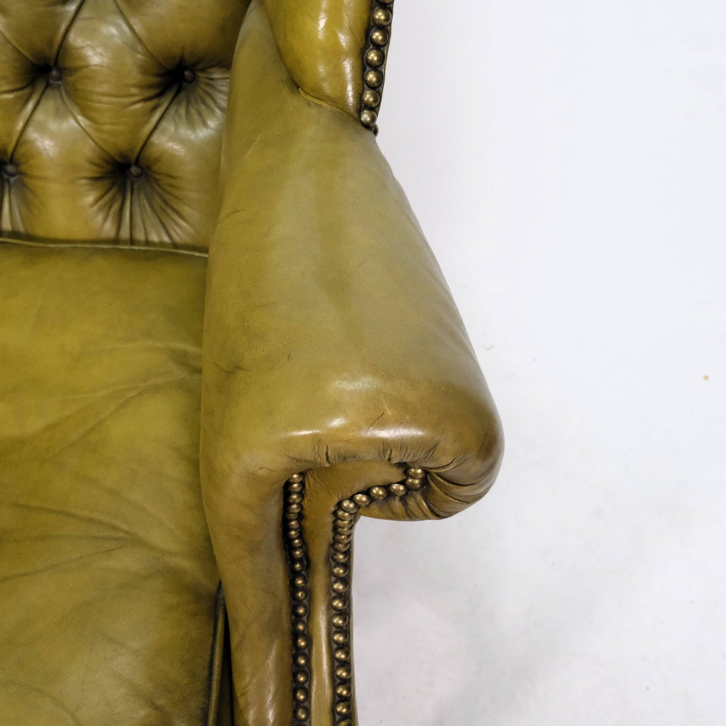 Chesterfield Sessel